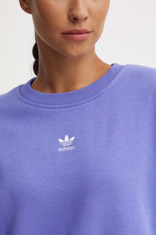 adidas Originals bluza IY2543 violet