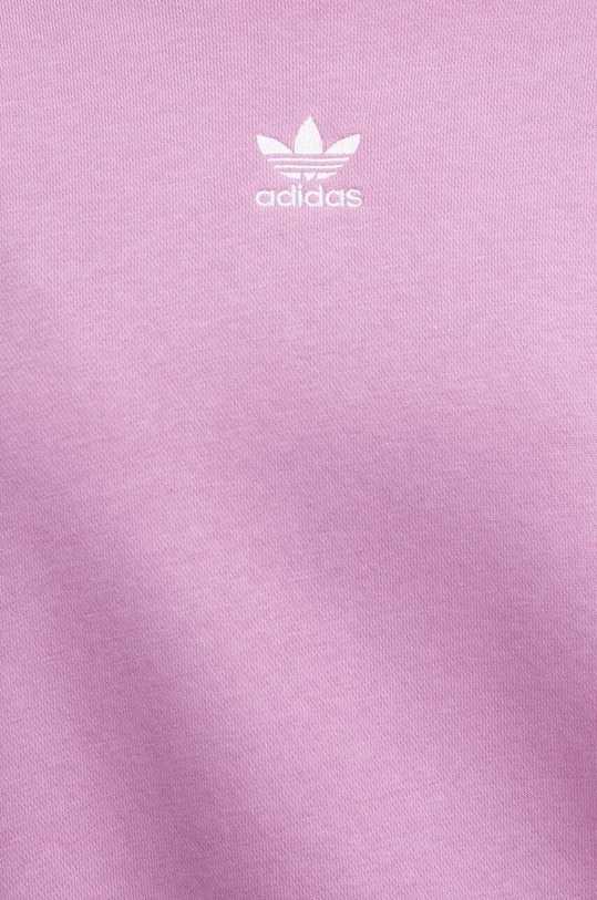 adidas Originals bluza IY2544 fioletowy