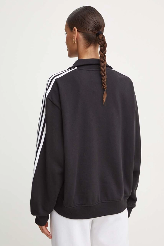 Odzież adidas Originals bluza bawełniana IY7258 czarny