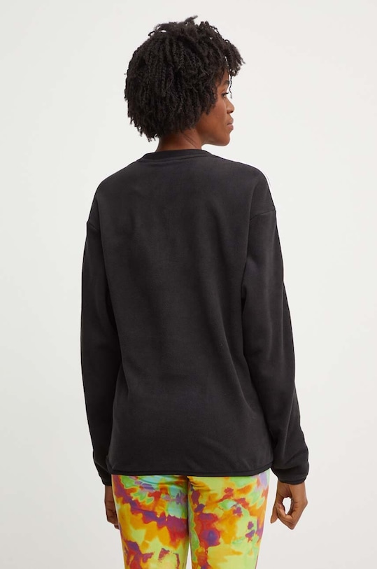 Одяг Флісова кофта adidas Originals IY7271 чорний