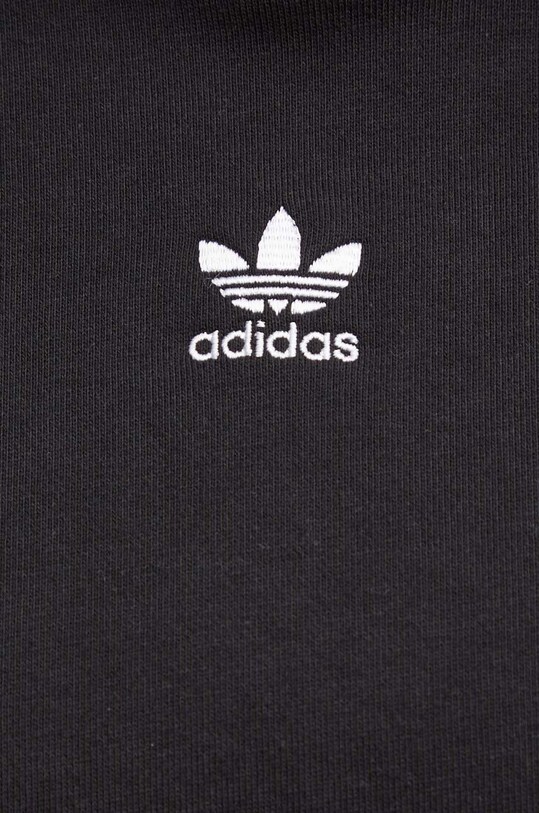 Бавовняна кофта adidas Originals IY9615 чорний