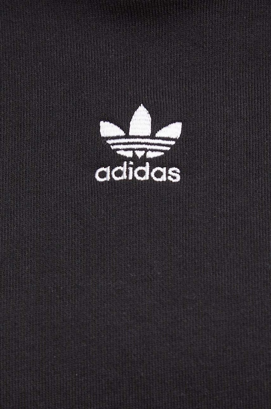 adidas Originals cotton sweatshirt IY9615 black