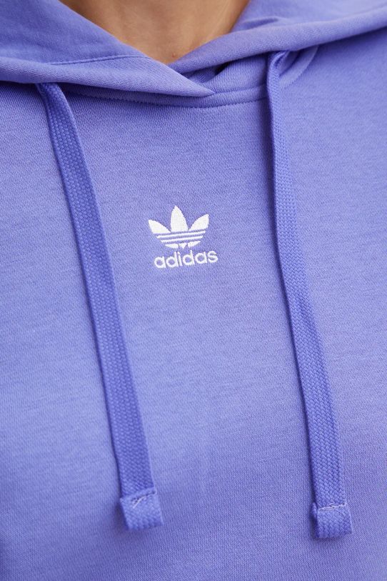 Кофта adidas Originals IY9618 фіолетовий