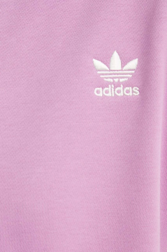 Mikina adidas Originals IZ2833 fialová