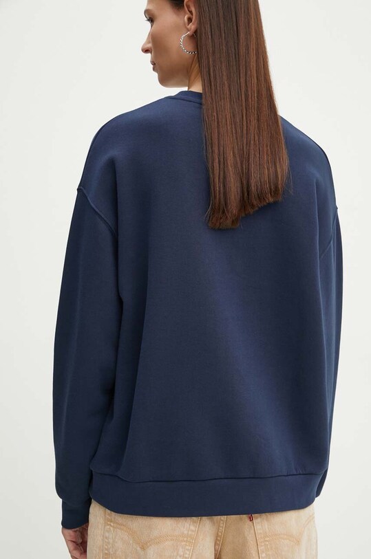 Oblečenie Mikina Levi's 001B5 tmavomodrá