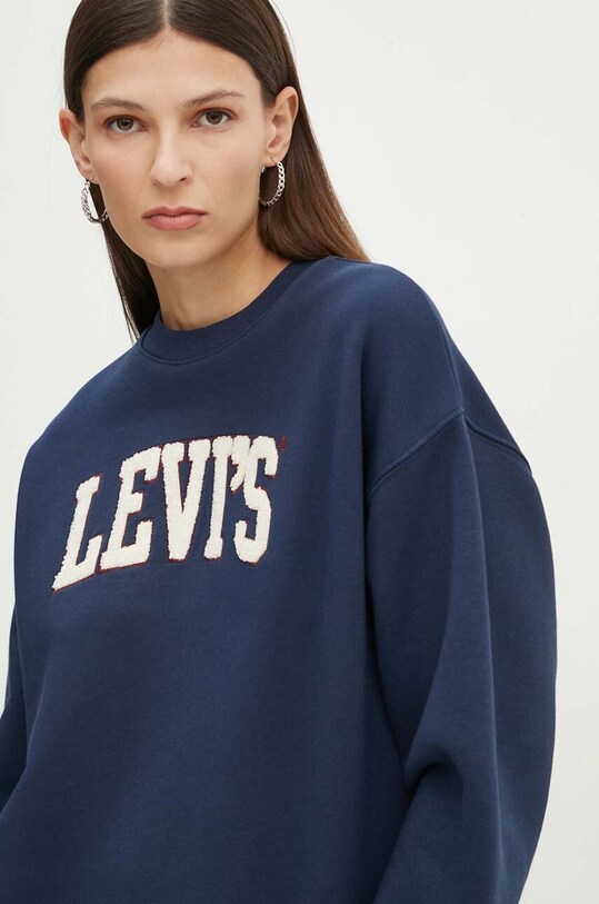 Mikina Levi's tmavomodrá 001B5