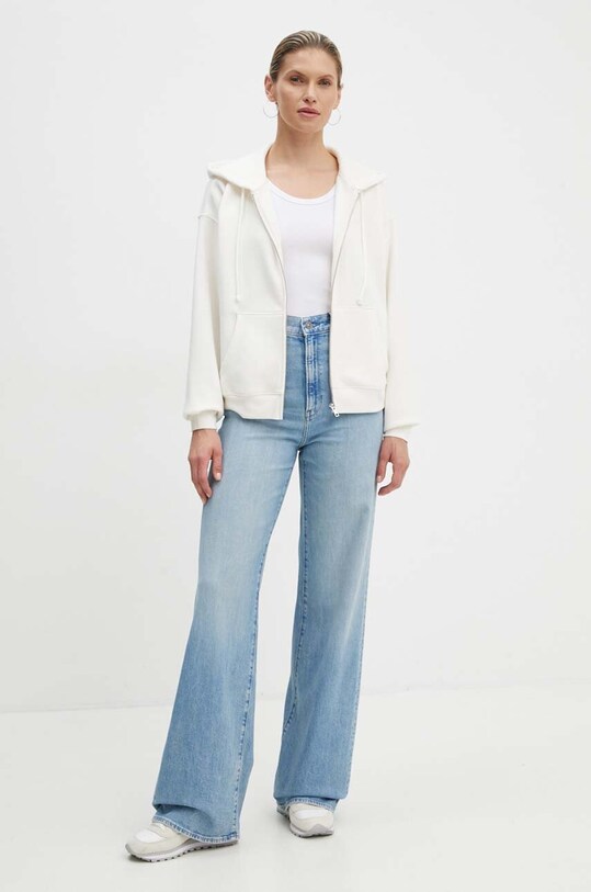 Levi's bluza A5945 beżowy AW24