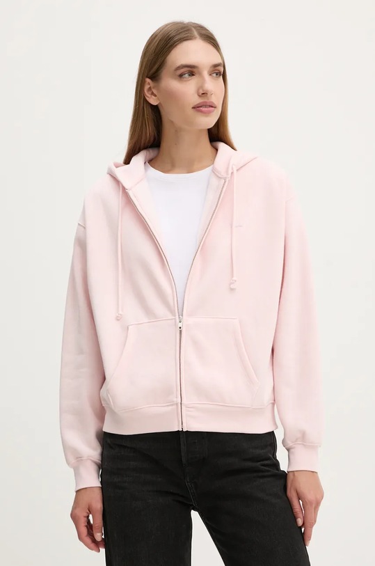 Levi's bluza różowy A5945