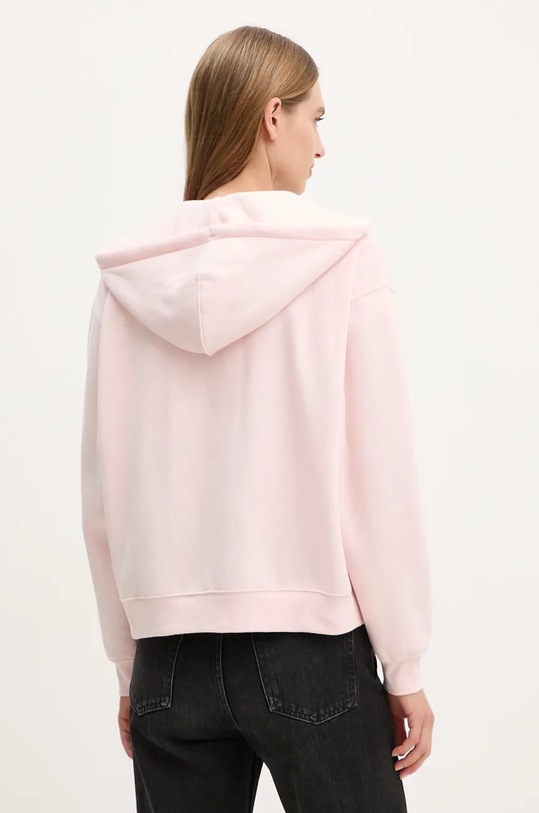 Odzież Levi's bluza A5945 różowy