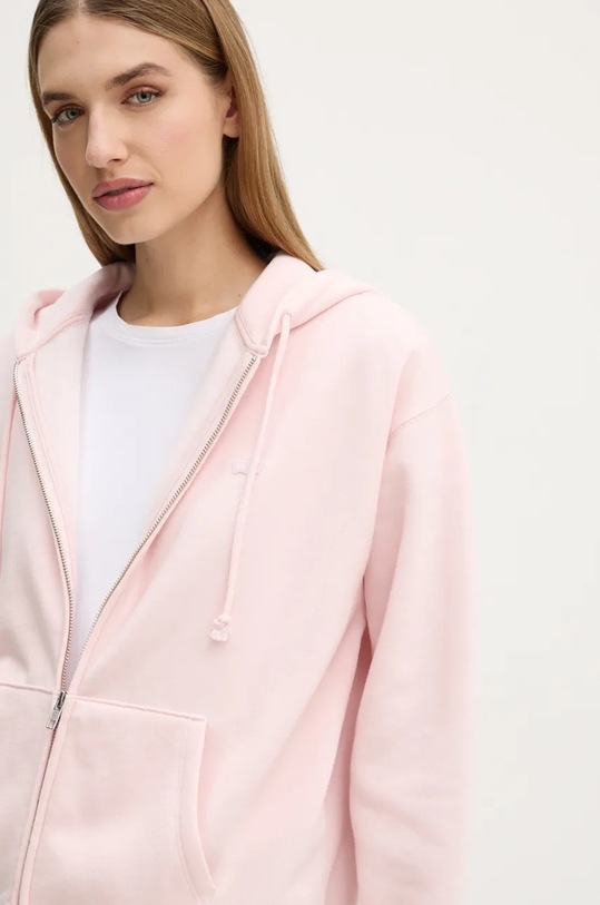 Levi's bluza różowy A5945
