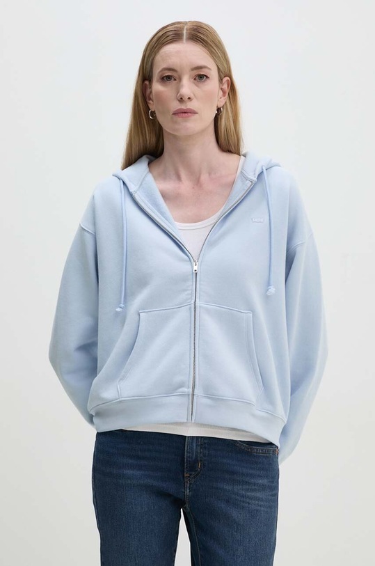 Levi's bluza albastru A5945