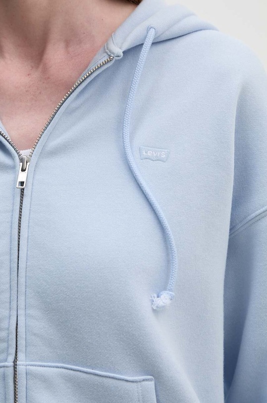 Levi's bluza A5945 albastru