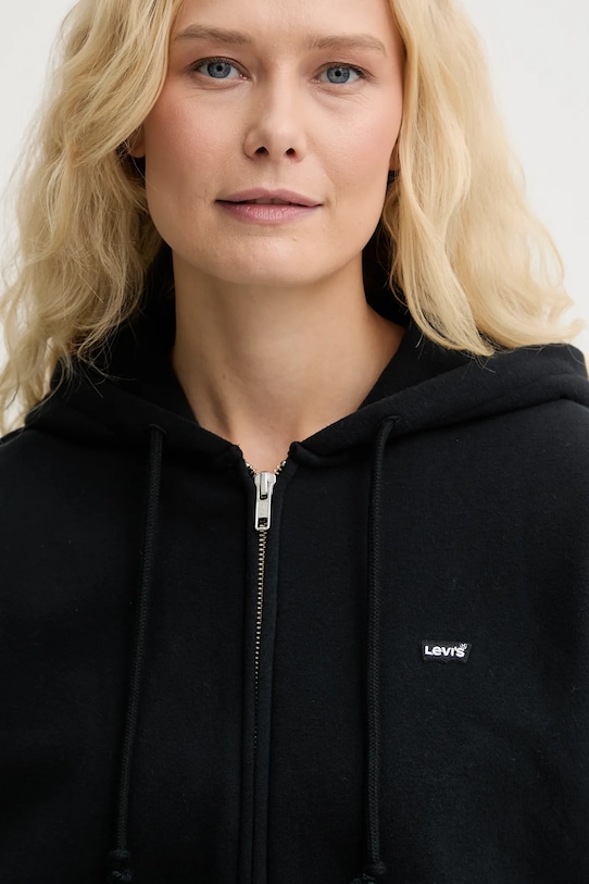 Levi's bluza czarny A5945