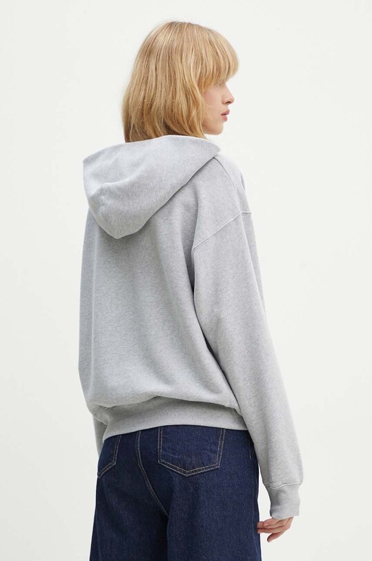 Îmbrăcăminte Levi's hanorac de bumbac A8790 gri