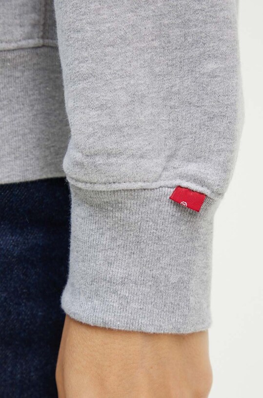 Levi's bluza bawełniana A8790 szary