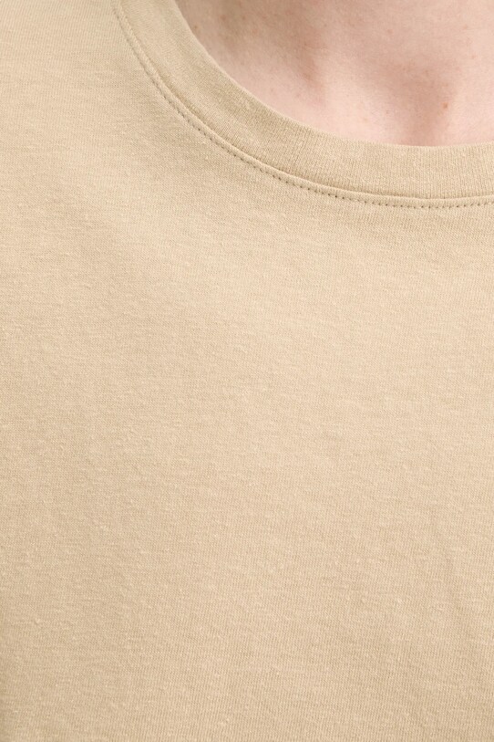 Levi's top din bumbac A8794 bej