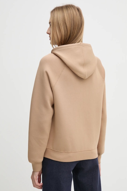 Odjeća Dukserica United Colors of Benetton 3PKLD500N zelena