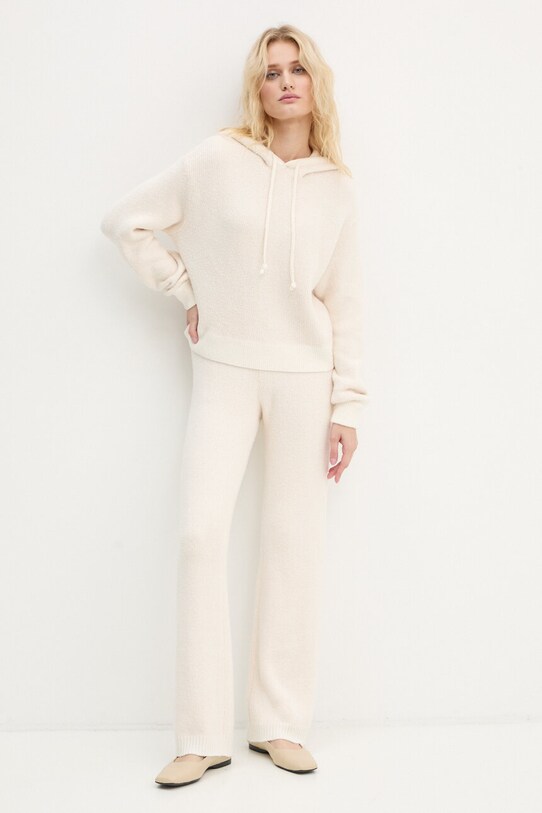 Светр American Vintage BLI18BH24 бежевий AW24