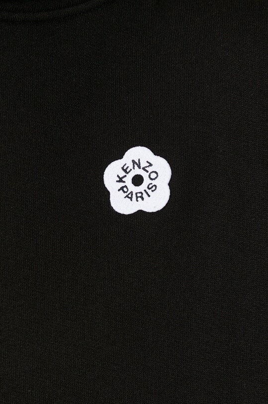Kenzo cotton sweatshirt Boke Flower 2.0 FE62SW1494MB.99J