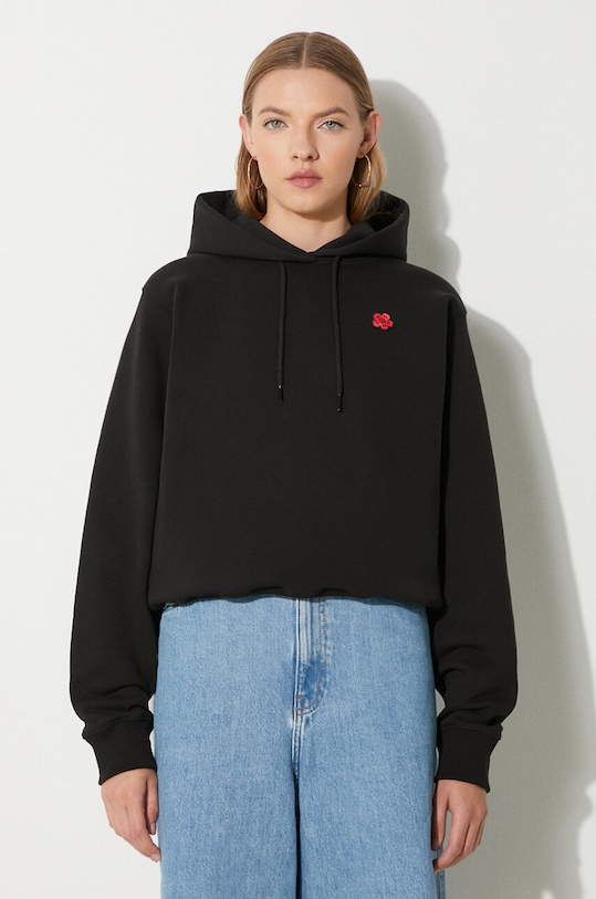 Одежда Кофта Kenzo Boke Placed FE62SW1624MT.99J чёрный