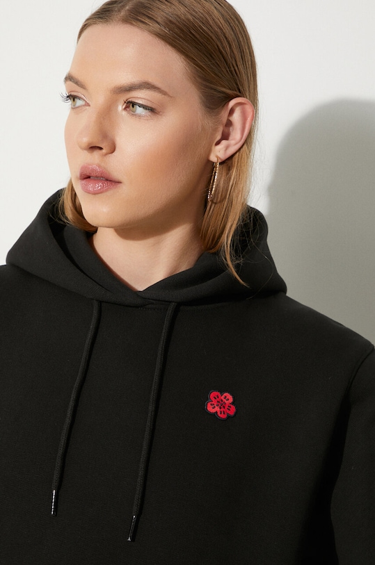 Кофта Kenzo Boke Placed FE62SW1624MT.99J чёрный