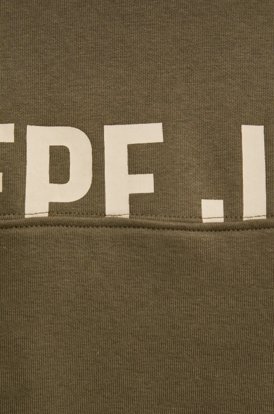 Pepe Jeans bluza GAYLE PL581452 zielony