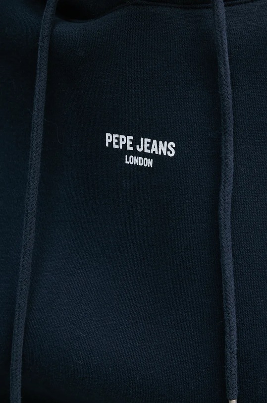 Pepe Jeans bluza FERGIE PL581455 bleumarin