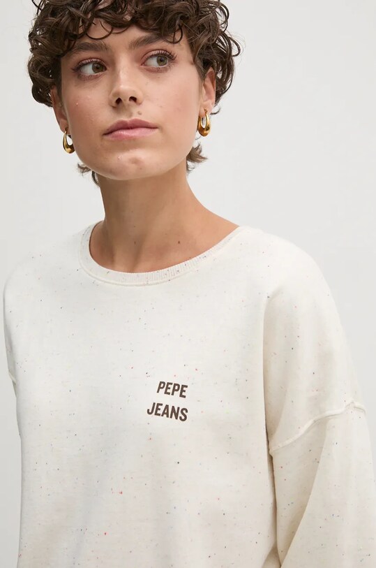 Кофта Pepe Jeans FAYLIN бежевый PL581457