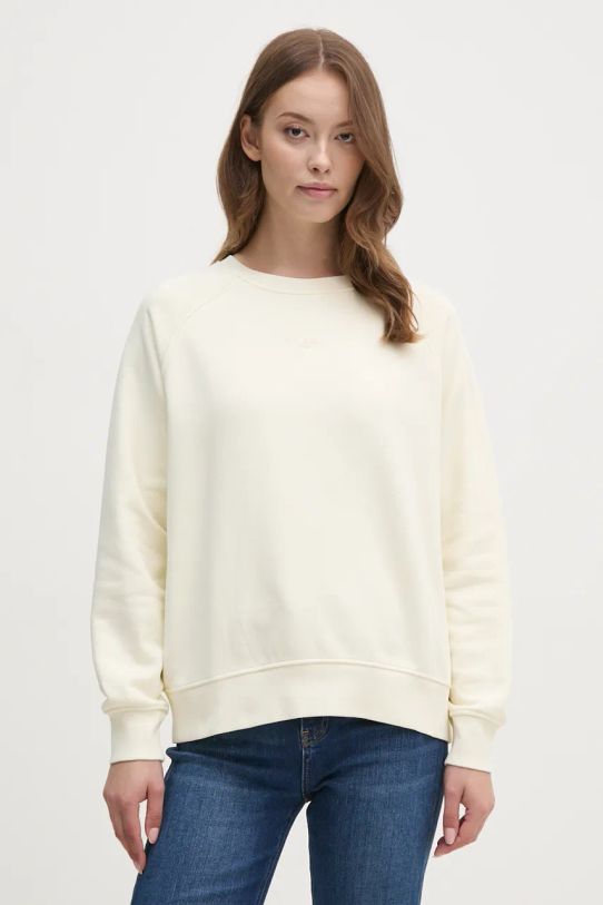 Pepe Jeans bluza FELICITY uni bej PL581461