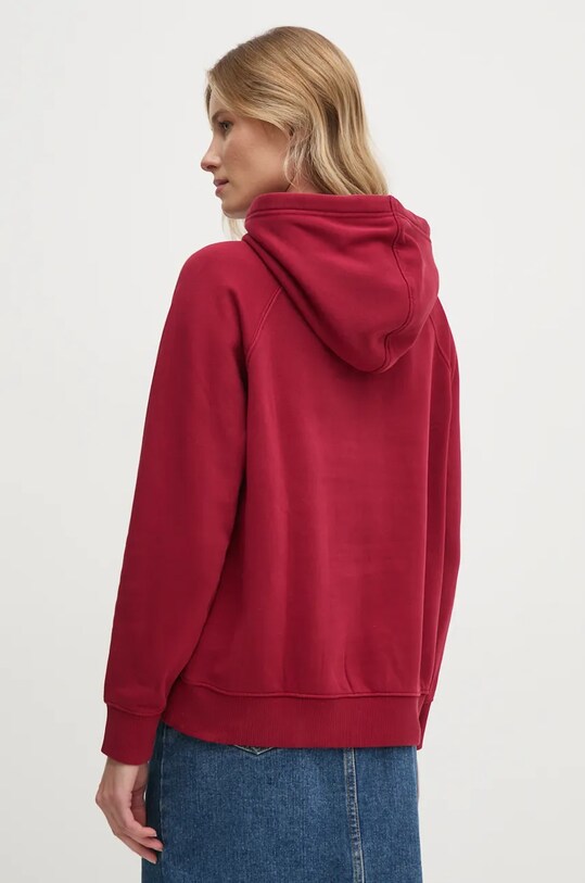 Одяг Кофта Pepe Jeans FELICITY HOODIE PL581462 червоний