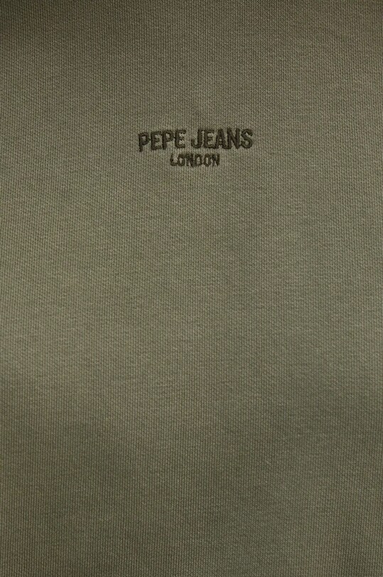 Pepe Jeans bluza FELICITY HOODIE PL581462 verde