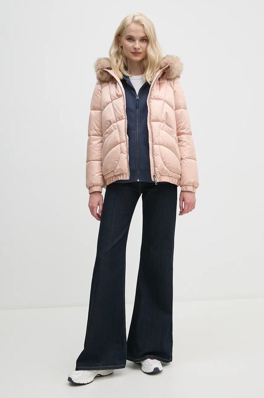 Pepe Jeans bluza FELICITY ZIPPER PL581463 albastru AW24