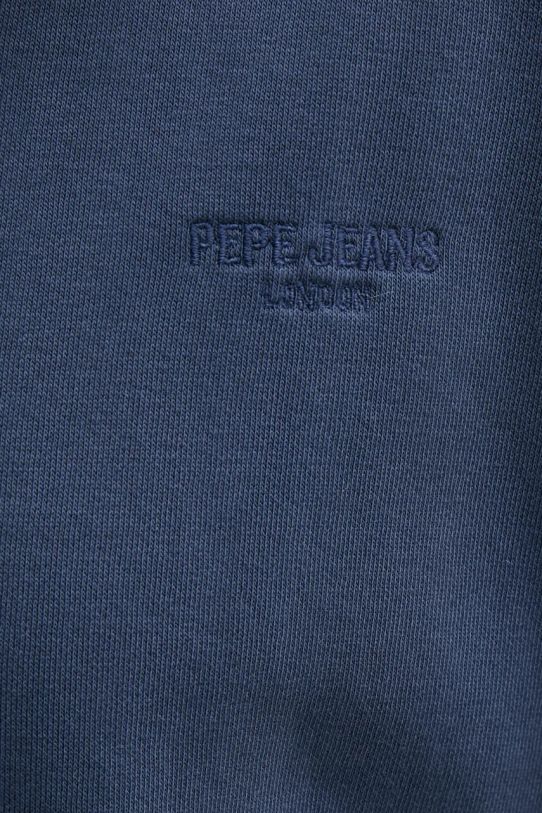 Кофта Pepe Jeans FELICITY ZIPPER PL581463 голубой