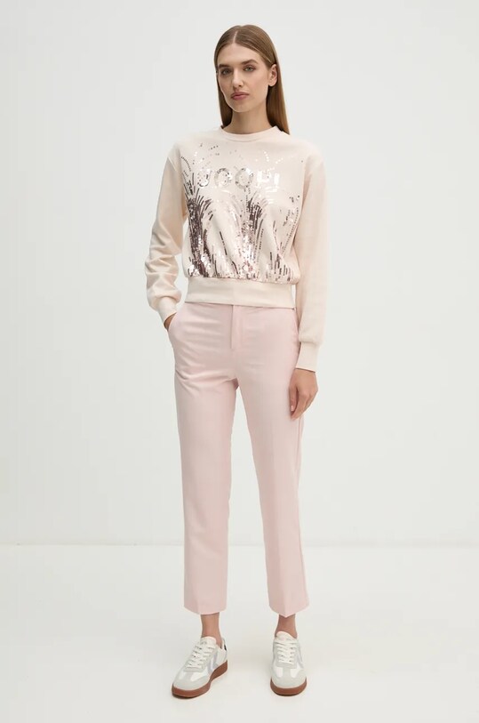 Mikina Joop! 30043704 béžová AW24