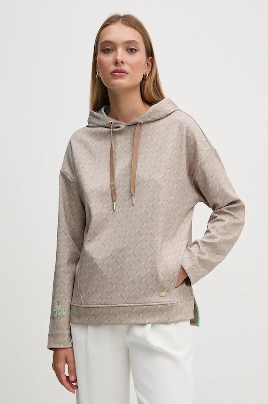 Dukserica Joop! s kapuljačom bež 30042316