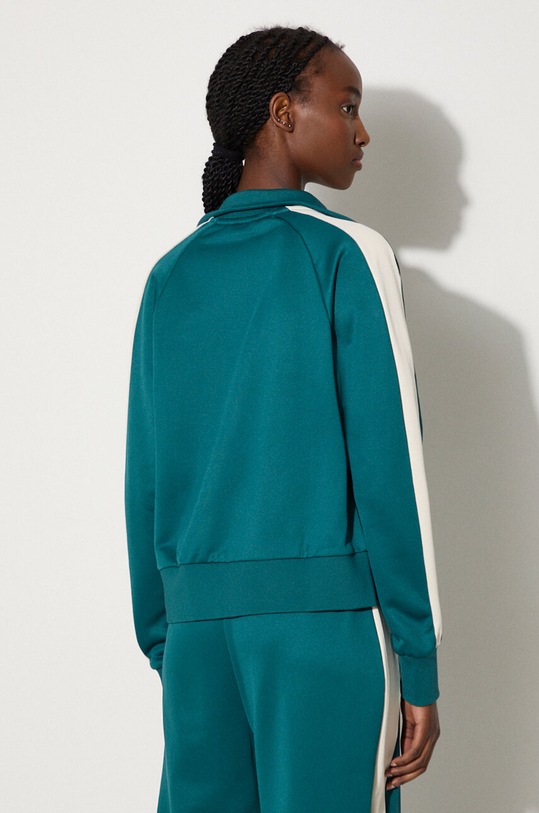 Clothing Puma Iconic T7 Track Jacket zip-up sweatshirt cotton Women's 627994 green