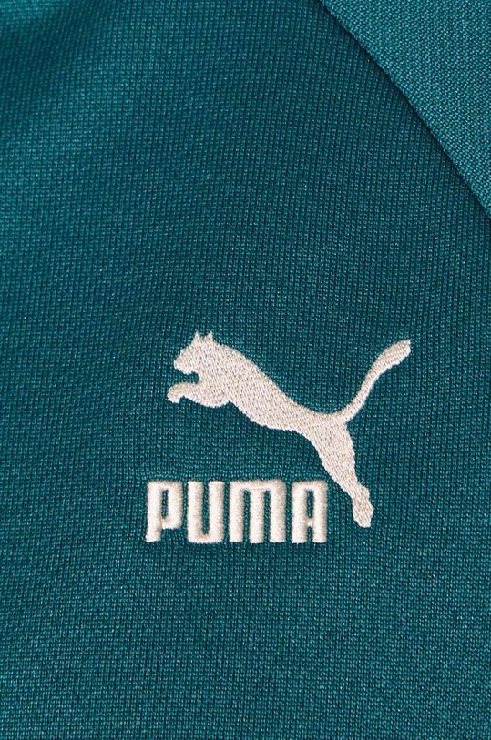 Puma Iconic T7 Track Jacket zip-up sweatshirt cotton Women's 627994