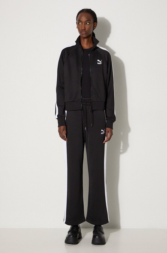 Кофта Puma Iconic T7 Track Jacket 627994 чорний AW24