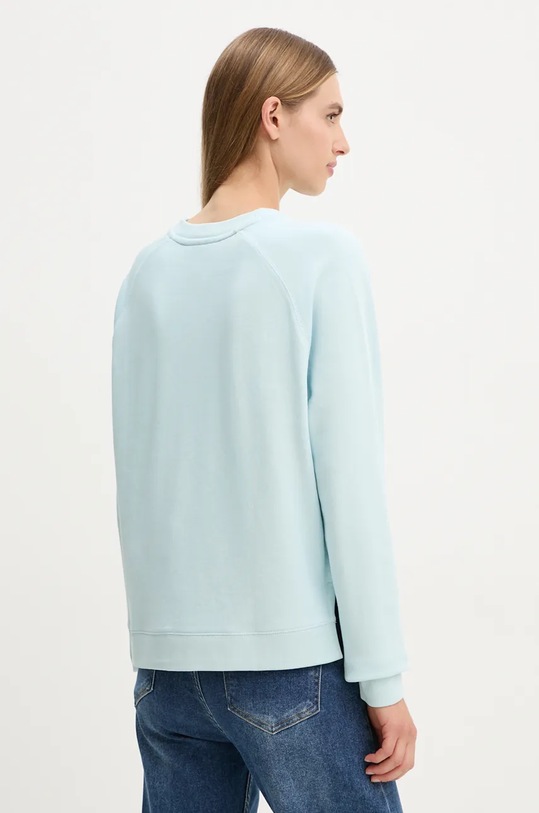 Îmbrăcăminte Marc O'Polo hanorac de bumbac DENIM 5000005710 albastru