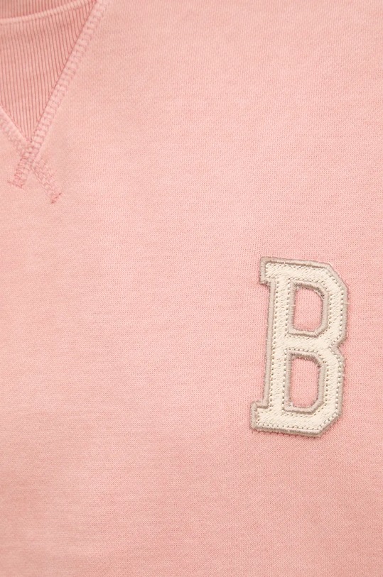 Barbour cotton sweatshirt LOL0613 pink
