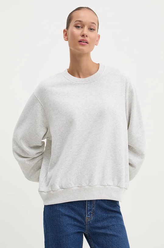 Dukserica Hollister Co. siva KI352.4136.112