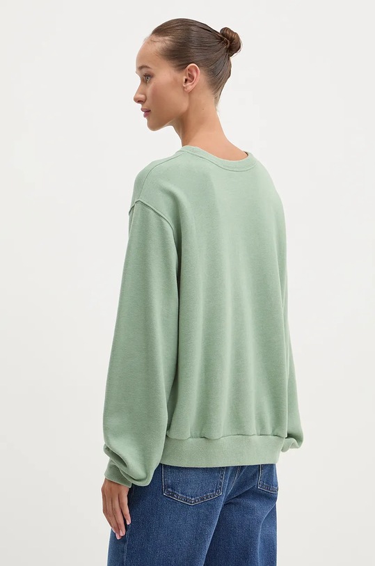 Oblečení Mikina Hollister Co. KI352.4136.310 zelená