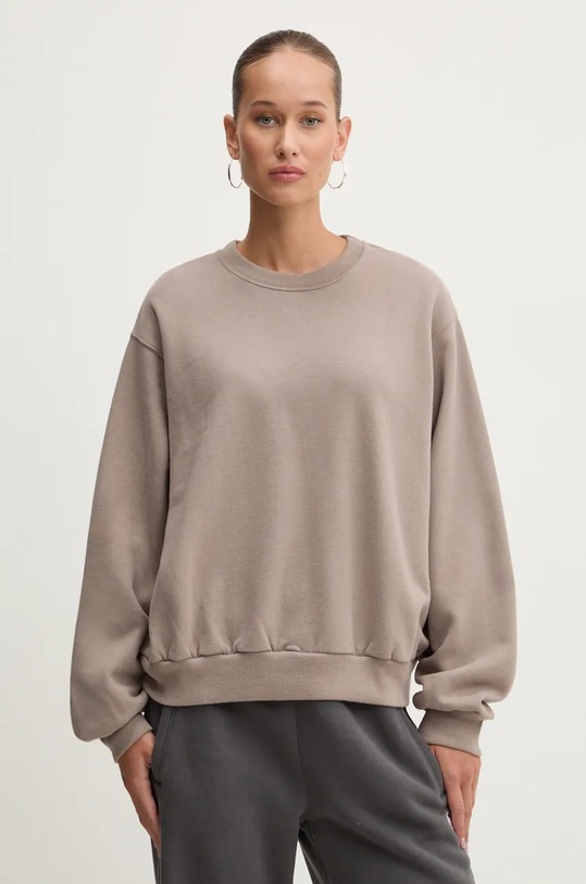 Odjeća Dukserica Hollister Co. KI352.4136.401 smeđa