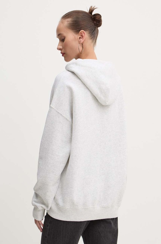 Ρούχα Μπλούζα Hollister Co. KI352.4156.112 γκρί