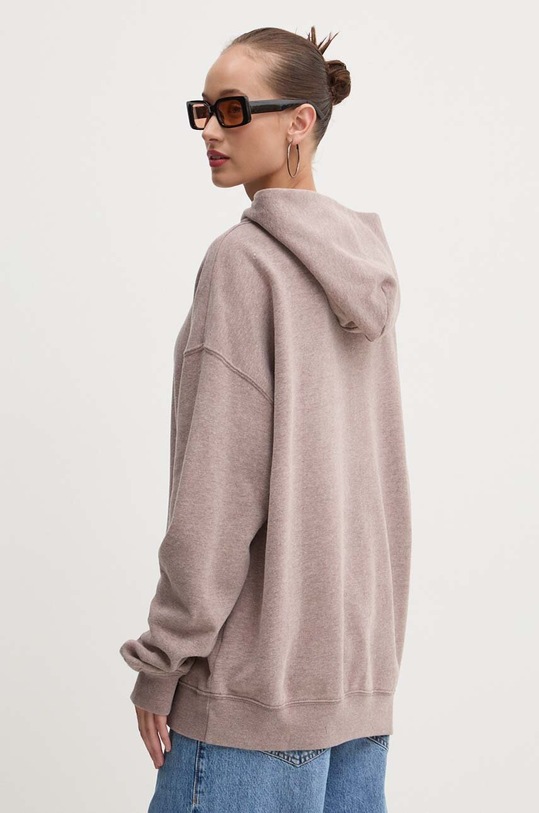 Odzież Hollister Co. bluza KI352.4157.420 fioletowy
