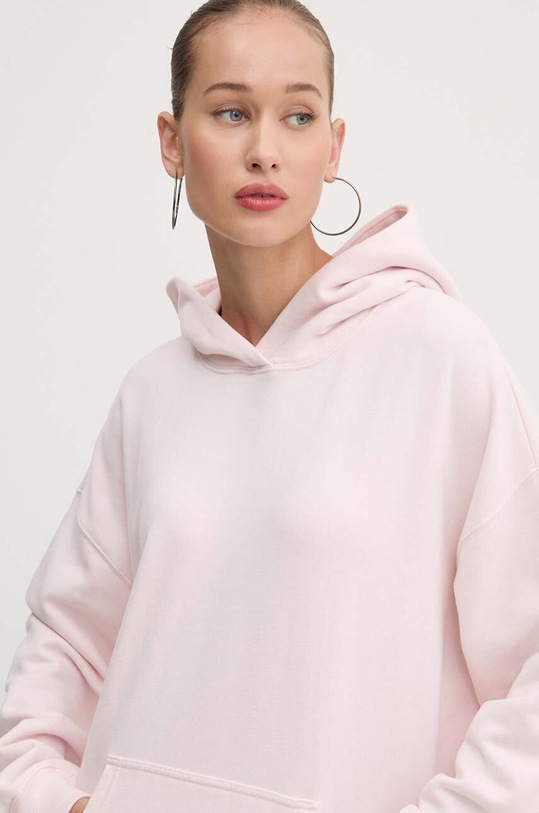 Μπλούζα Hollister Co. ροζ KI352.4157.601