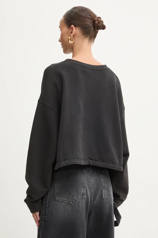 Odzież Aniye By bluza bawełniana 181308 czarny