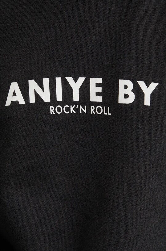 Aniye By bluza bawełniana 181308 czarny