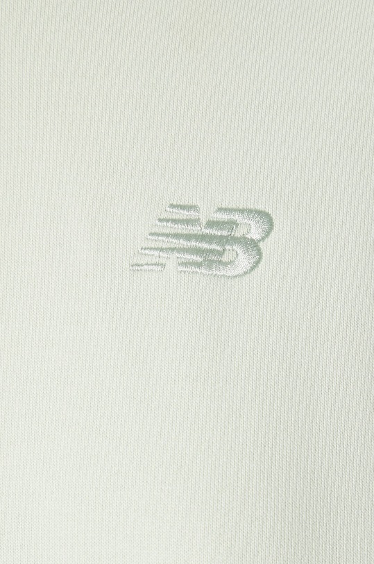 New Balance hanorac de bumbac Athletics French Terry Hoodie WT41537NUM