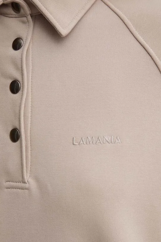 La Mania bluza PASSIONE beżowy